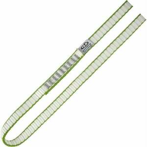 Climbing Technology Looper DY Dyneema slučka White/Green 180 cm vyobraziť