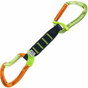 Climbing Technology Nimble EVO Pro NY Expreska Solid Straight/Solid Bent Gate 12.0 vyobraziť