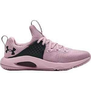 Under Armour UA HOVR Rise 3 Womens Training Mauve Pink/Black 36 Cestná bežecká obuv vyobraziť