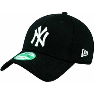 New York Yankees 9Forty MLB League Basic Black/White UNI Šiltovka vyobraziť