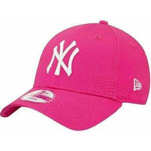 New York Yankees 9Forty W Fashion Essesntial Pink/White UNI Šiltovka vyobraziť