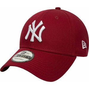 New York Yankees 9Forty MLB League Essential Red/White UNI Šiltovka vyobraziť