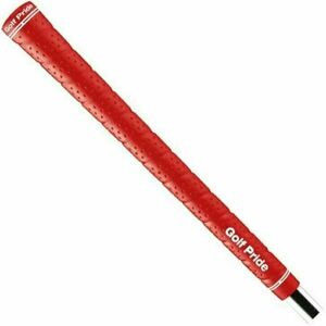 Golf Pride Tour Wrap Standard Red Grip vyobraziť