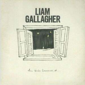 Liam Gallagher - All You're Dreaming Of (LP) vyobraziť