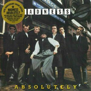 Madness - Absolutely (LP) vyobraziť