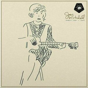 Joni Mitchell - Early Joni - 1963 (LP) vyobraziť