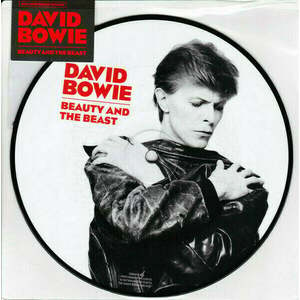 David Bowie - Beauty And The Beast (7" Vinyl) vyobraziť