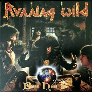 Running Wild - Black Hand Inn (2 LP) vyobraziť