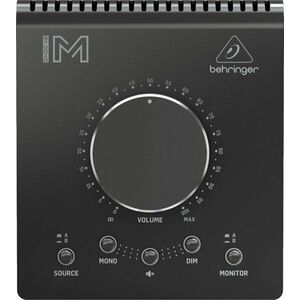 Behringer Studio M Monitor selector / kontroler vyobraziť