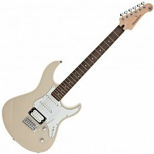 Yamaha Pacifica 112V WW RL Vintage White Elektrická gitara vyobraziť