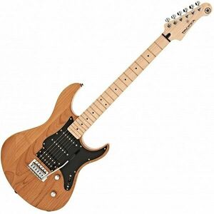 Yamaha Pacifica 112VM XYNS RL Natural Elektrická gitara vyobraziť