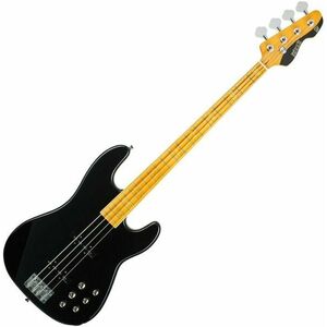 Markbass GV 4 Gloxy Val Black CR MP Black Elektrická basgitara vyobraziť