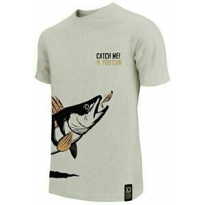 Delphin Tričko Catch me! Zubáč 4XL+ vyobraziť