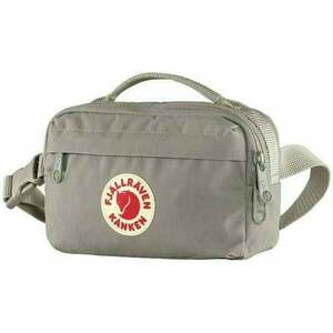 Fjällräven Kånken Hip Pack Fog Ľadvinka vyobraziť