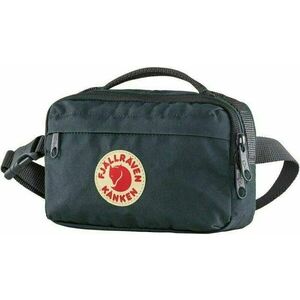 Fjällräven Kånken Hip Pack Navy Ľadvinka vyobraziť