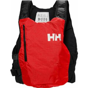 Helly Hansen Rider Foil Race Alert Red 40-50 kg Plávacia vesta vyobraziť