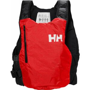 Helly Hansen RIDER VEST RED - 90 kg vyobraziť