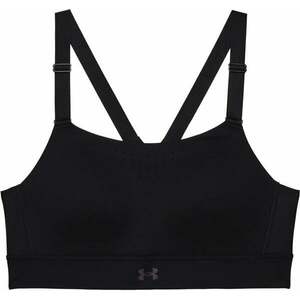 Under Armour Rush High Black/Black/Iridescent 34B Fitness bielizeň vyobraziť