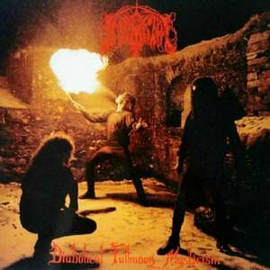 Immortal - Diabolical Fullmoon Mysticism (Reissue) (LP) vyobraziť