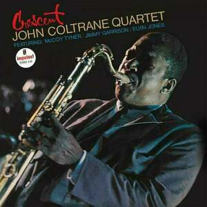 John Coltrane Quartet - Crescent (LP) vyobraziť