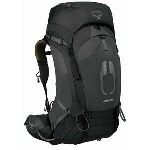 Osprey Atmos AG 50 Black S/M Outdoorový batoh vyobraziť