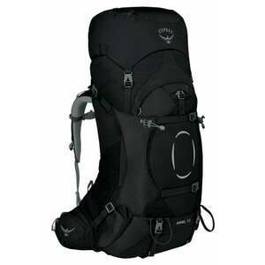 Osprey Ariel II 55 Black M/L Outdoorový batoh vyobraziť