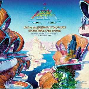 Asia - Asia In Asia - Live At The Budokan, Tokyo, 1983 (2 LP) vyobraziť