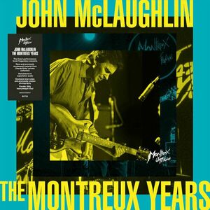 John McLaughlin - John Mclaughlin: The Montreux Years (2 LP) vyobraziť