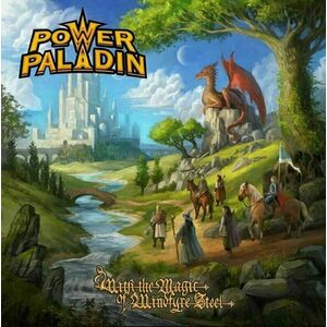 Power Paladin - With The Magic Of Windfyre Steel (LP) vyobraziť