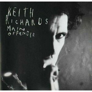 Keith Richards - Main Offender (LP) vyobraziť