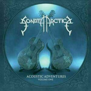 Sonata Arctica - Acoustic Adventures - Volume One (White Coloured) (2 LP) vyobraziť