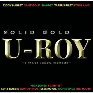 U-Roy - Solid Gold (2 LP) vyobraziť