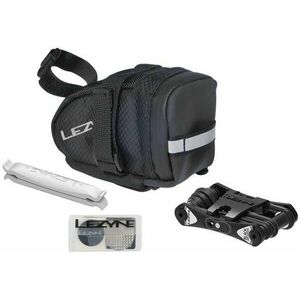 Lezyne M-Caddy Loaded Sedlová taška Black/Black 0, 4 L vyobraziť