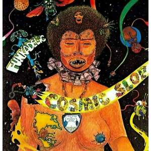 Funkadelic - Cosmic Slop (LP) vyobraziť