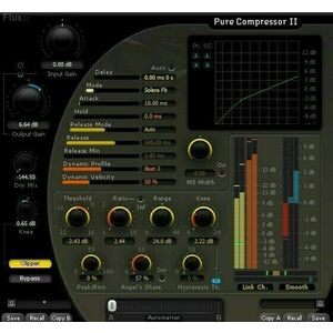 Flux Pure Compressor (Digitálny produkt) vyobraziť