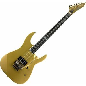 ESP LTD M-1 Custom '87 Metallic Gold Elektrická gitara vyobraziť