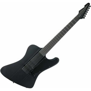 ESP LTD Phoenix-7 Baritone Black Satin Elektrická gitara vyobraziť