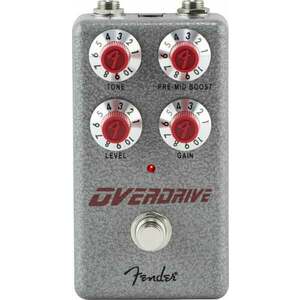 Fender Hammertone Overdrive Gitarový efekt vyobraziť