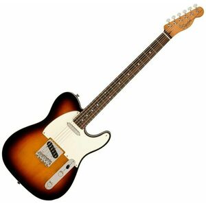 Fender Squier Classic Vibe Baritone Custom Telecaster LRL 3-Tone Sunburst Elektrická gitara vyobraziť