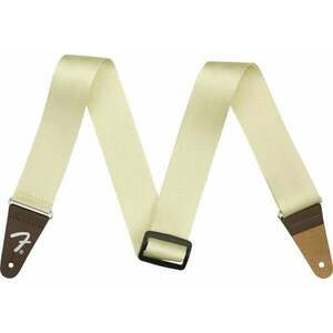 Fender Am Pro Seat Belt Strap 2'' Gitarový pás Olympic White vyobraziť