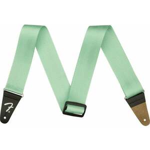 Fender Am Pro Seat Belt Strap 2'' Gitarový pás Mystic Surf Green vyobraziť