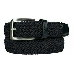 Alberto Basic Braided Mens Navy 90 cm Opasok vyobraziť