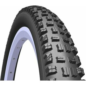 Mitas Highlander 29/28" (622 mm) Black 2.45 Tubeless Ready-Pre elektrobicykle Plášť na MTB bicykel vyobraziť