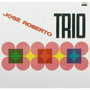 José Roberto Bertrami - José Roberto Trio (1966) (LP) vyobraziť