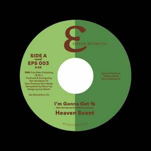 Heaven Scent Henderson & Jones - I'm Gonna Get Ya/ I'm Gonna Getcha (7" Vinyl) vyobraziť