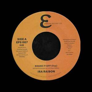 Ira Raibon - Shake It Off/You're My Dream (Live) (7" Vinyl) vyobraziť