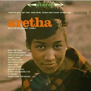 Aretha Franklin - Aretha (Coloured Vinyl) (LP) vyobraziť