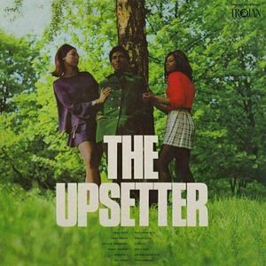 Various Artists - Upsetter (Coloured Vinyl) (LP) vyobraziť