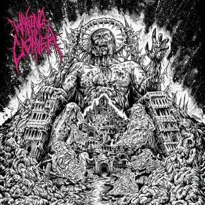 Waking The Cadaver - Authority Through Intimidation (Pink Marble Vinyl) (LP) vyobraziť