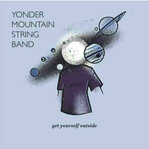 Yonder Mountain String Band - Get Yourself Outside (LP) vyobraziť